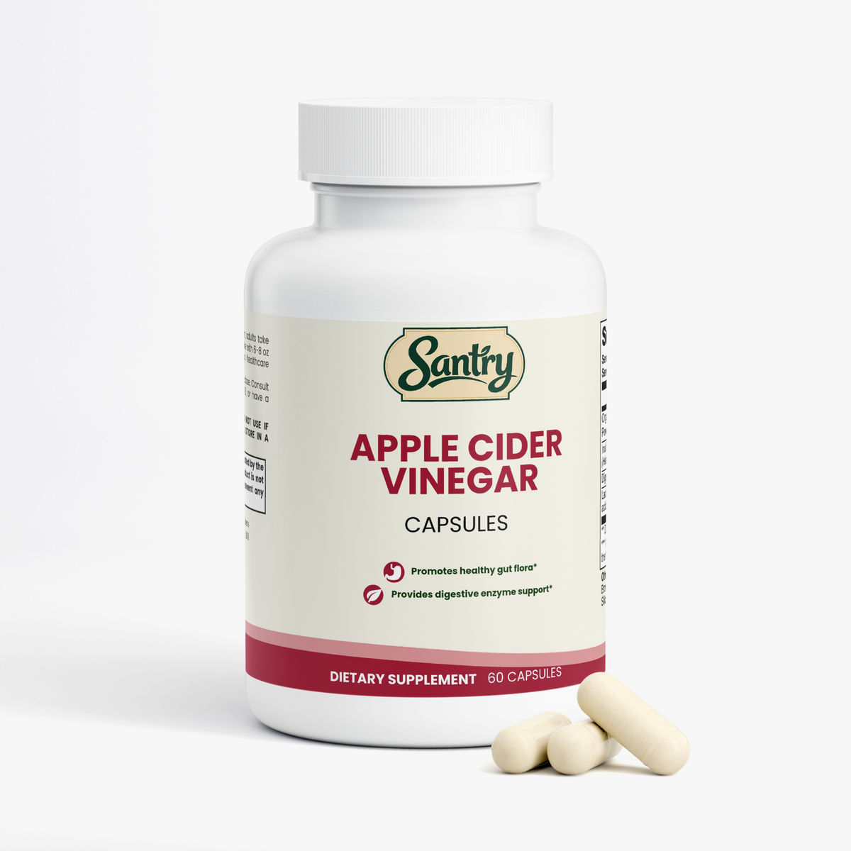 Apple Cider Vinegar Capsules