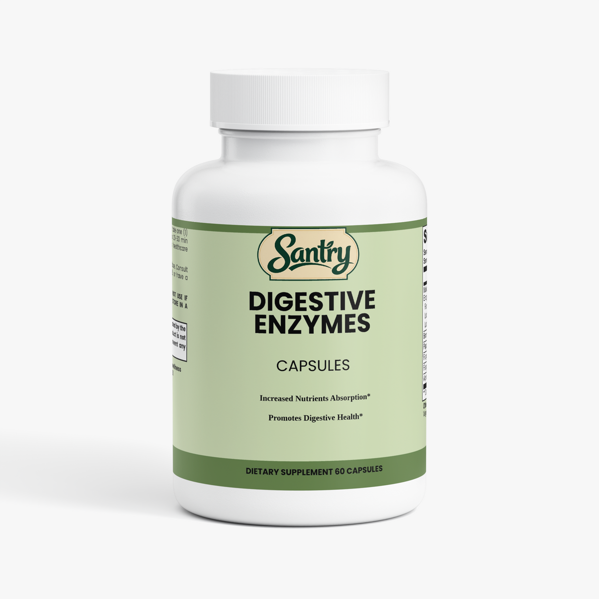 Digestive Enzymes