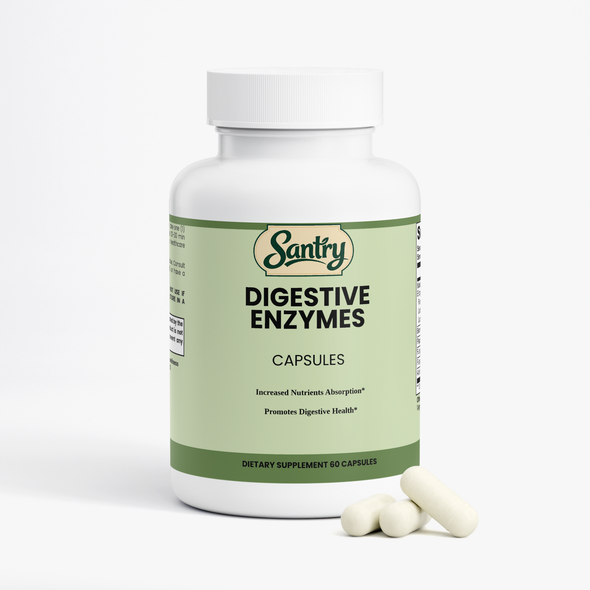 Digestive Enzymes