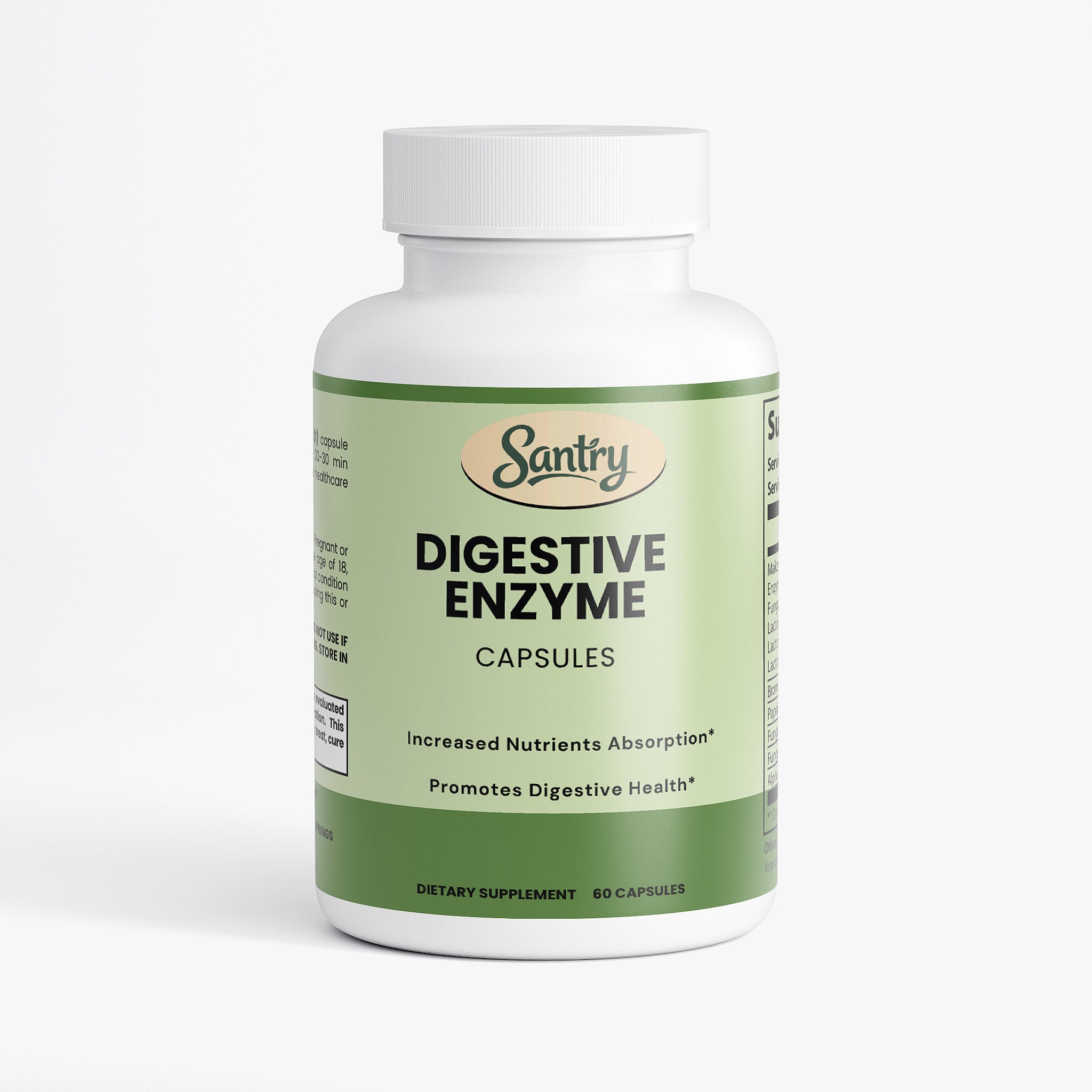Digestive Enzymes