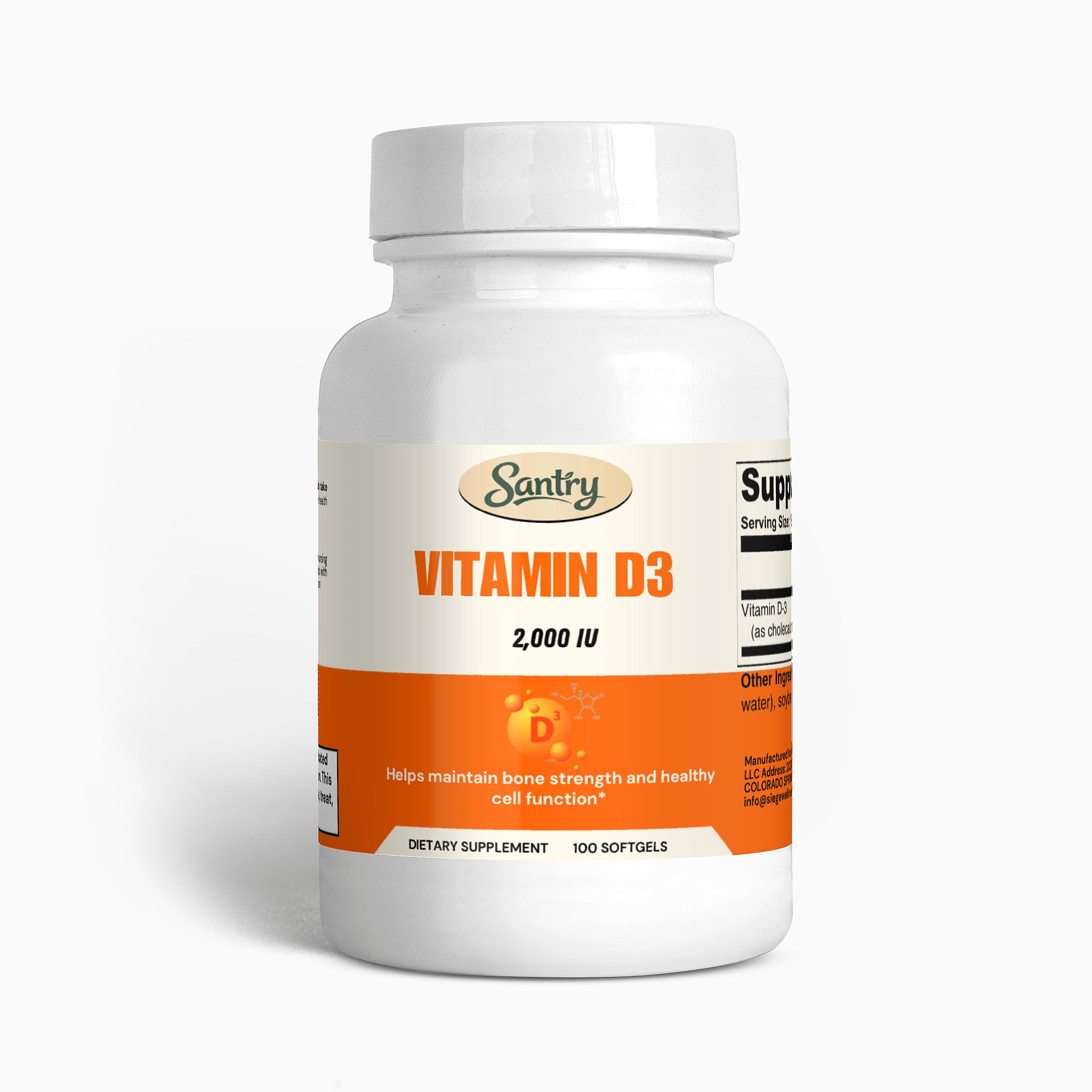 Vitamin D3