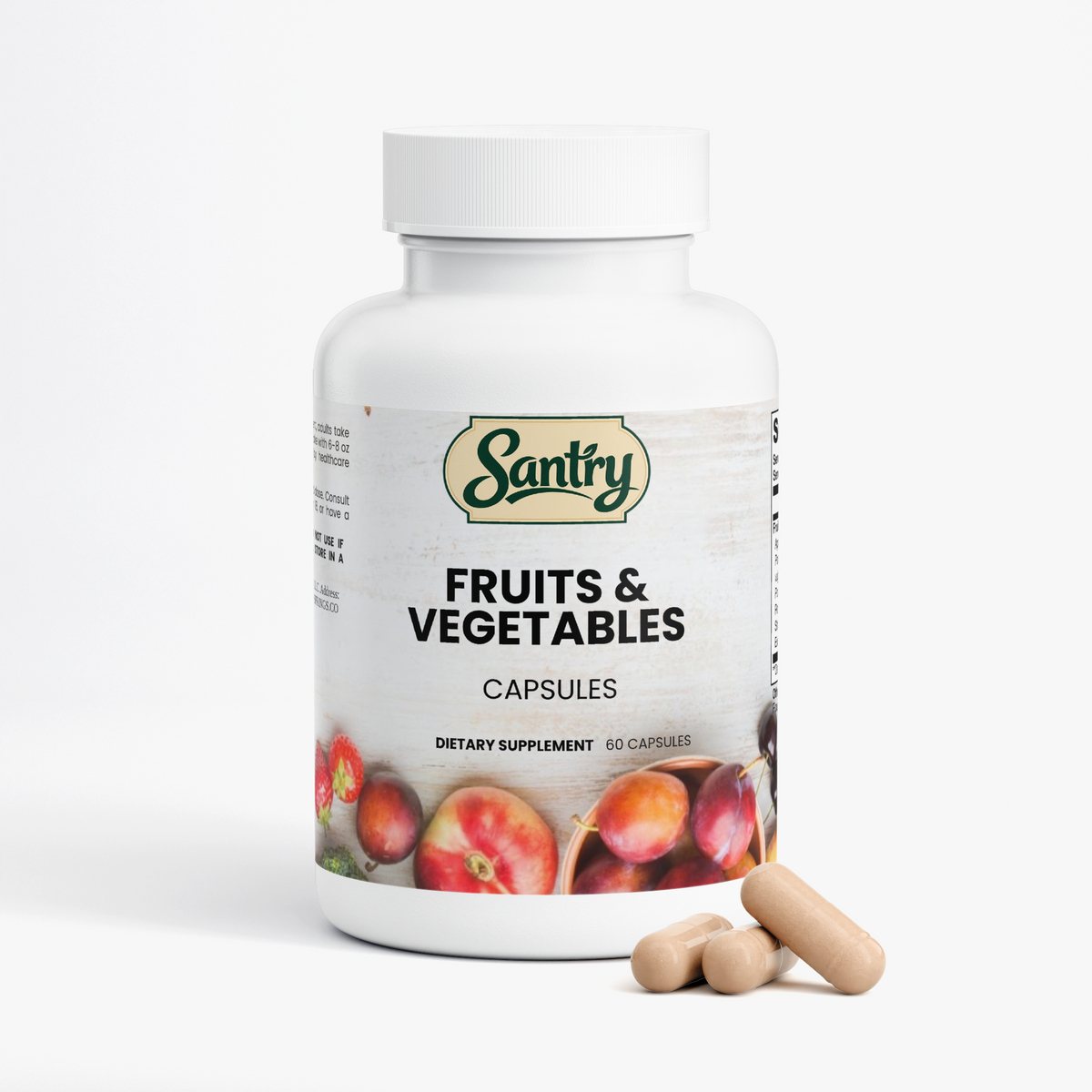 Fruits and Veggies