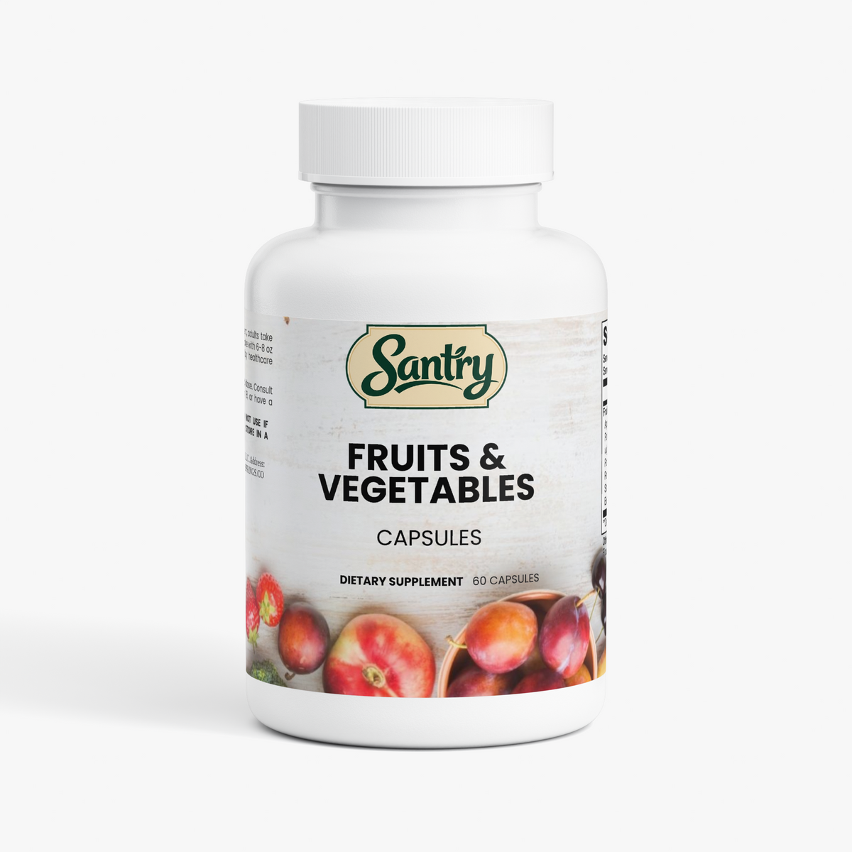 Fruits and Veggies